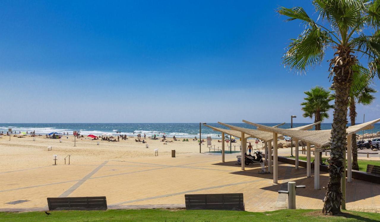 Marina View One Bedroom Dream Suite Herzliya Экстерьер фото